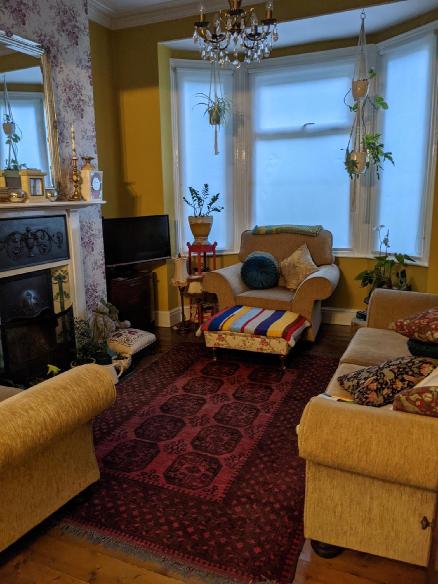 赫尔河畔京士顿6 Trinity Grove Ella Street Hu5 3Bb住宿加早餐旅馆 外观 照片